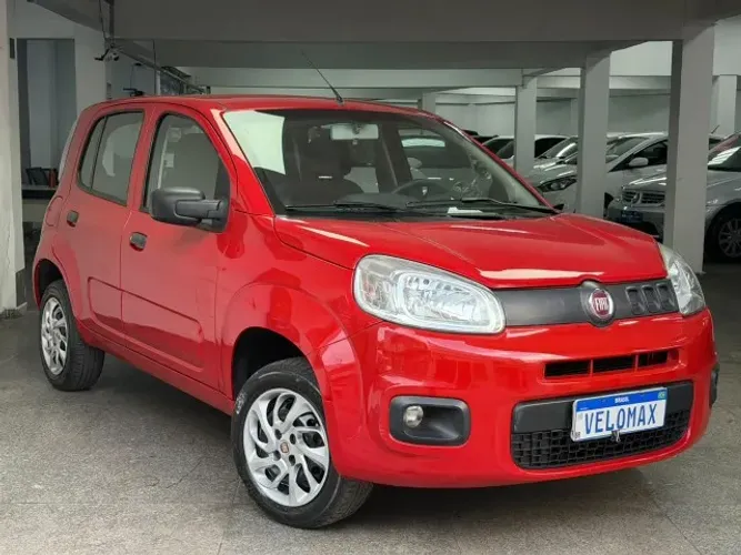 Fiat Uno Attractive 1.0 EVO Fire Flex 8V 5P 2016