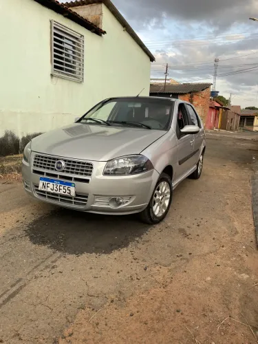 Fiat Palio ELX 1.4 MPI Fire Flex 8V 4P 2008