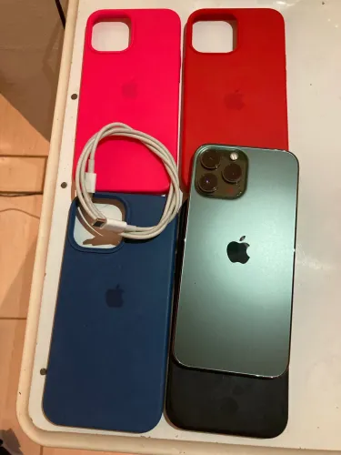 iPhone 13 Pro Max Funcionando Tudo Perfeitamente