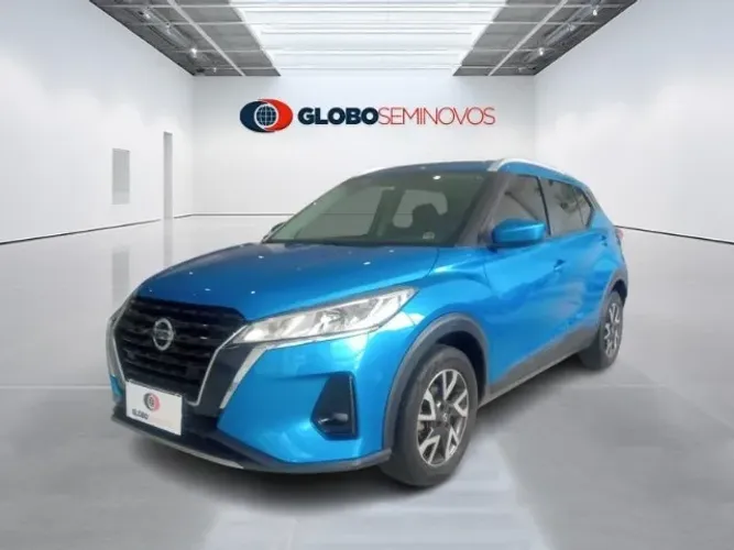 Nissan Kicks Sense 1.6 16V Flex AUT 2022