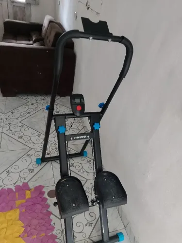 Simulador de escada