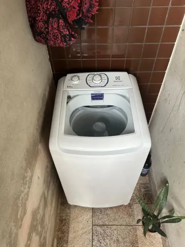 Maquina de lavar roupa