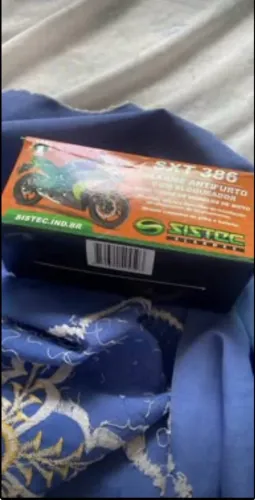 Alarme moto