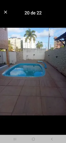 Alugo quartos em casa praia, cabedelo.