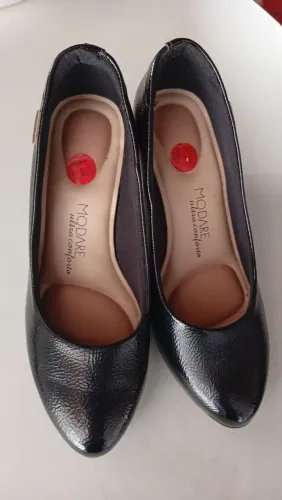 SAPATO MONDARE ULTRA CONFORTO, 34