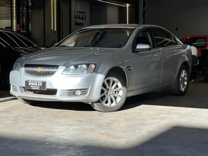 Chevrolet Omega CD/ Fittipaldi 3.6 V6 24V 4P 2011