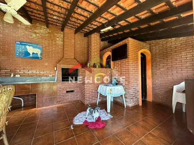 Casa em Rua Dom Pedro Ii - Vila Louro - Embu-Guaçu/SP