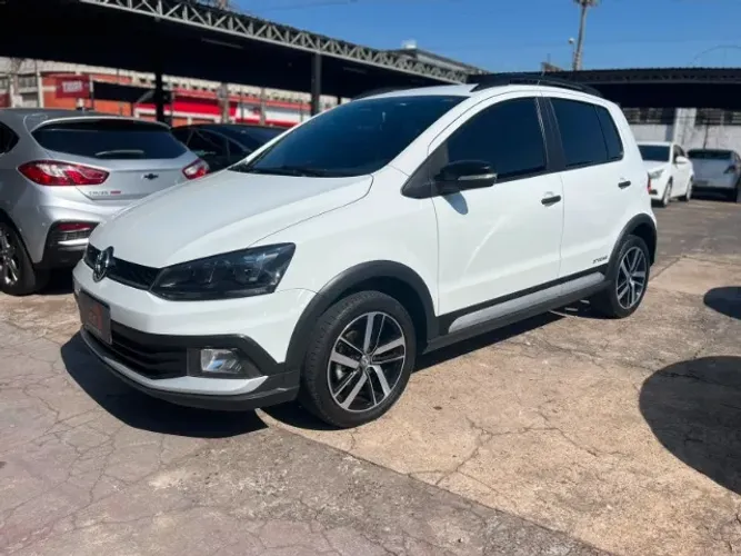 Volkswagen Fox Xtreme 1.6 Flex 8V 5P 2021