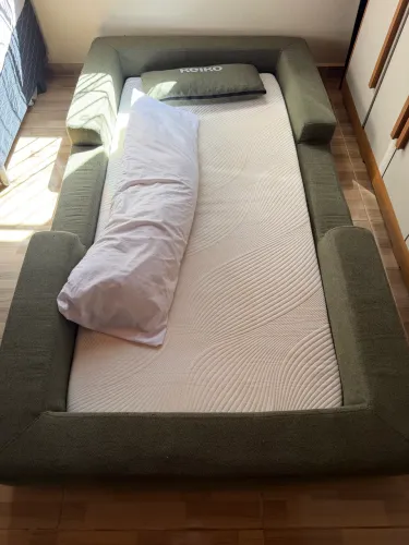 Cama infantil Montessoriana Novo