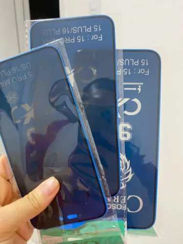 Película Premium iPhone