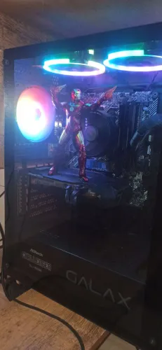 Placa de vídeo GTX 1060 5gb, gigabyte, para Pc.