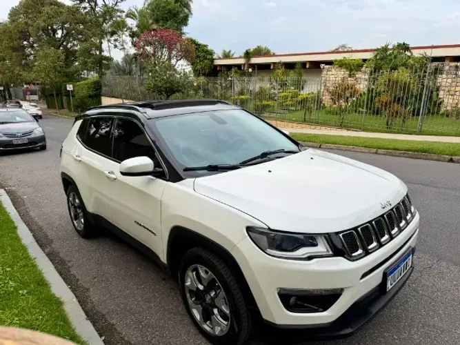 Jeep Compass Longitude 2.0 4X2 Flex 16V Aut. 2019