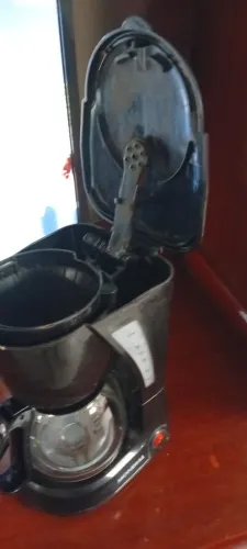 Cafeteira mondial
