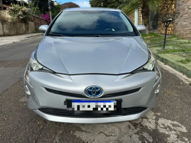 Toyota Prius Hybrid 1.8 16V 5P Aut. 2016