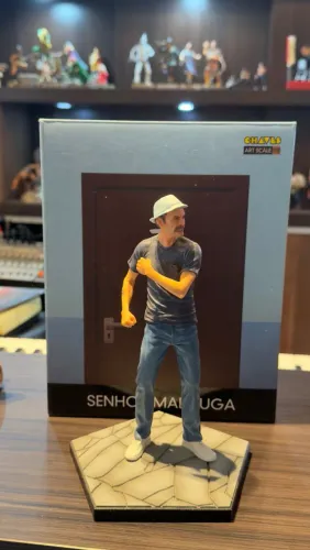 Sr. Madruga Iron Studios