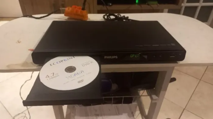 APARELHO DVD PHILLIPS