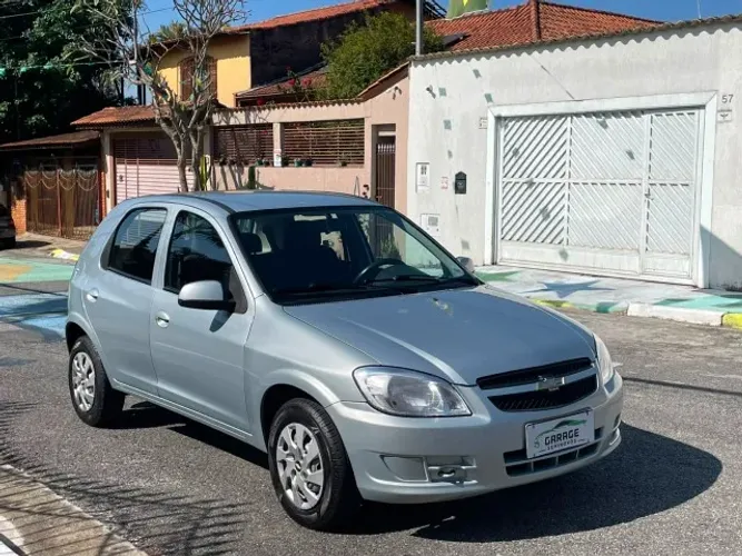 Chevrolet Celta Spirit/ LT 1.0 MPFI 8V Flexp. 5P 2012