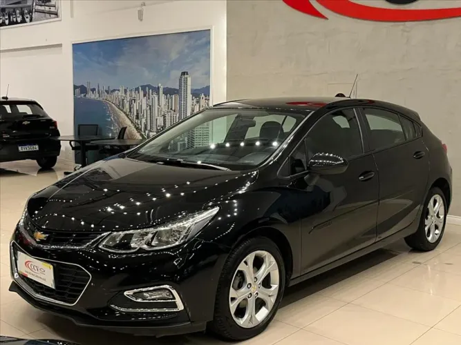 Chevrolet Cruze LT 1.4 16V Turbo Flex 4P Aut. 2017