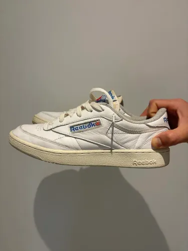 Tenis Reebok Club C Vintage