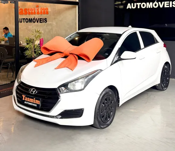 Hyundai HB20 Comf./c.plus/c.style 1.0 Flex 12V 2016