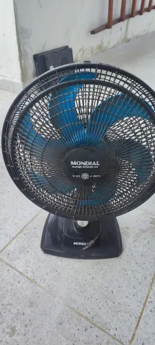 Ventilador mundial super Power
