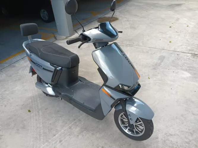 Moto Elétrica Dot