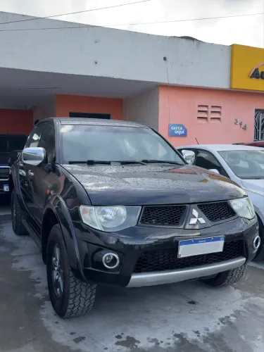 Mitsubishi L200 Triton HPE 3.2 CD TB Int.diesel AUT 2012