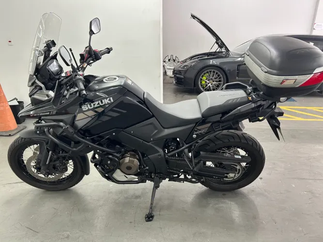 Suzuki Vstrom 1050 XT