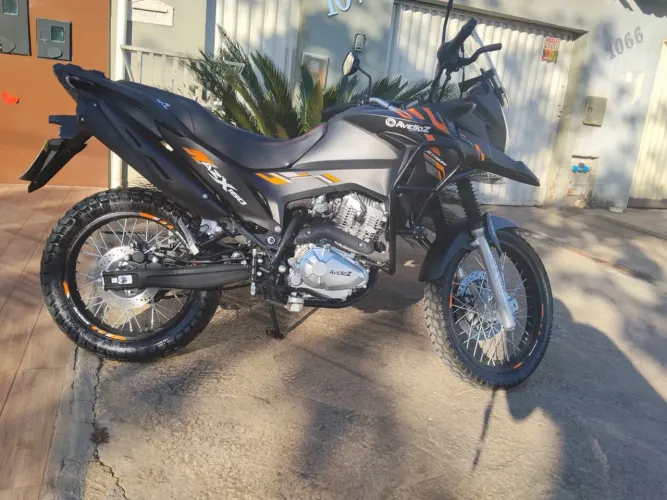 Moto nova
