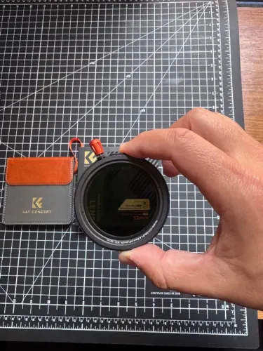 Filtro K&F 52mm - NANO-X Series