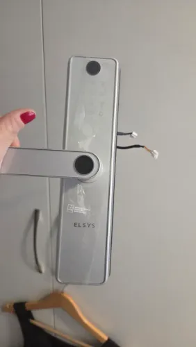 Fechadura eletronica Elsyss