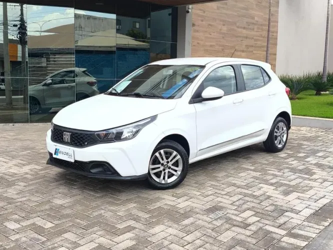 Fiat Argo 1.0 6V Flex. 2023