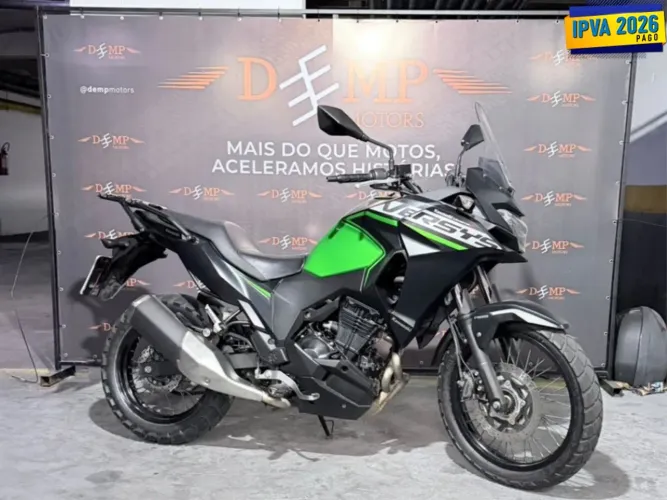 Kawasaki Versys-x 300 2024