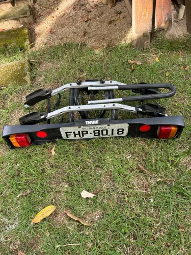 Transbike / Suporte 2 bicicletas para engate Thule Rideon