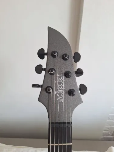 Guitarra Schecter KM6 Standard