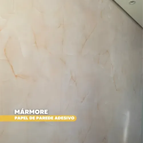 Papel de parede Vinil Adesivo personalizado Mármore