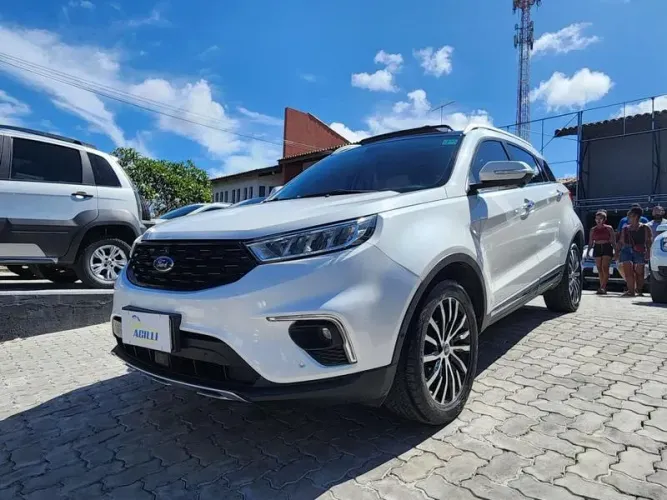 Ford Territory Titanium 1.5 Gtdi Ecobo. AUT 2021