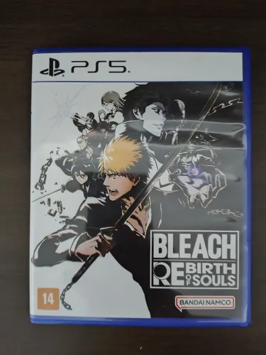Bleach rebirt of souls