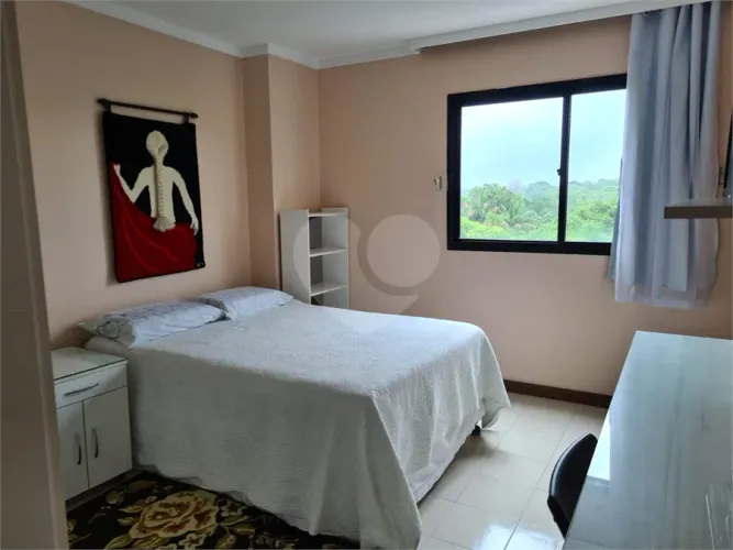 Apartamento com 4 quartos para locação em Ponta negra - AM
