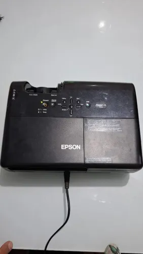 Projetor data show power lite Epson S5
