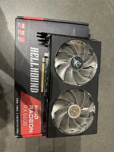 Rx 6600