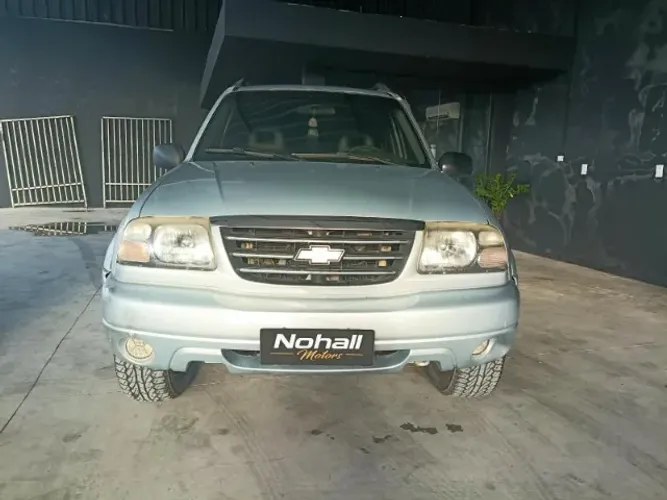 Chevrolet Tracker 2.0 16V 128cv MPFI 4X4 5P 2008