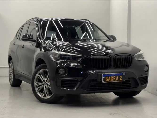 BMW X1 Sdrive 20I 2.0/2.0 TB Acti.flex Aut. 2019
