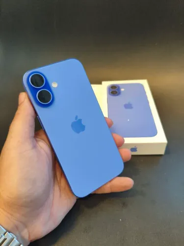 IPHONE 16 NA GARANTIA APPLE