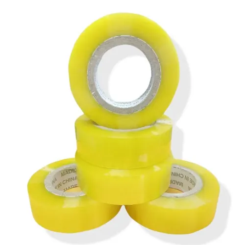 Fita adesiva para empacotamento 250M 40mm