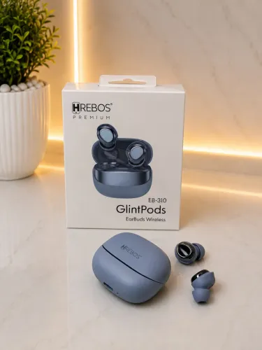 Glintpods HRebos premium fone Bluetooth