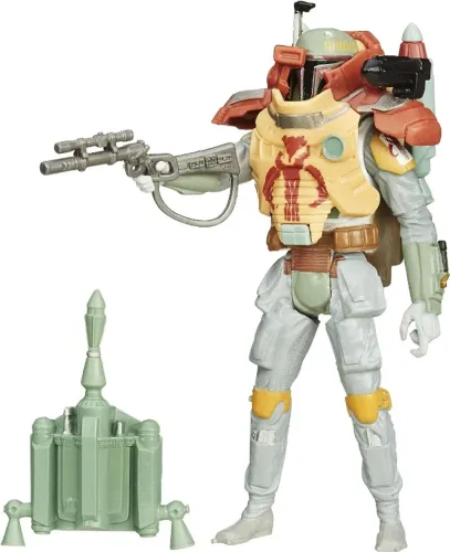 Boba Fett Hasbro - Star Wars The Force Awakens Armor Up