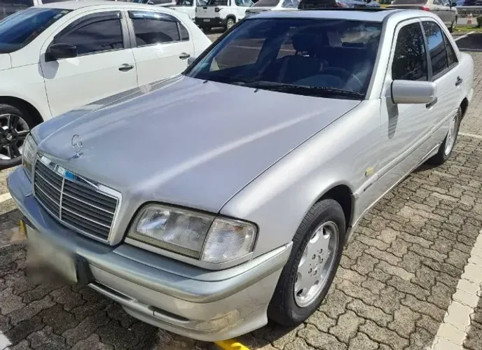 Mercedes-Benz C-180 Classic/classic Plus/elegance 1998