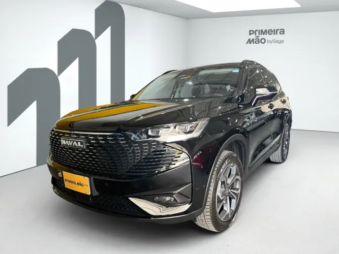 GWM Haval H6 Premium HEV 2024