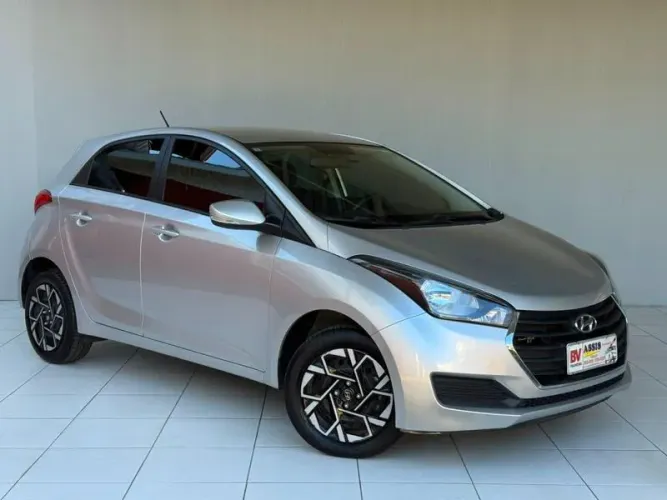Hyundai HB20 C.style/c.plus 1.6 Flex 16V Aut. 2018